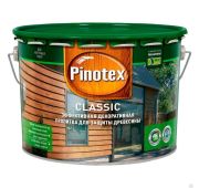 Пропитка PINOTEX classic ТИКОВОЕ ДЕРЕВО  2,7 л.
