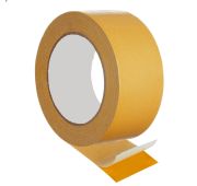 Двухсторонний скотч на тканевой основе 48мм х 10м