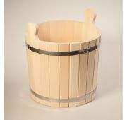 Запарник без вставки 25л, липа