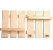 Полка-вешалка, хит №2 липа