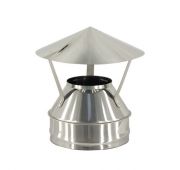 Оголовок 115/200 нерж 0,5 мм