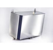Бак выносной горизонтальный 85 л 1 мм AISI 430 гарантия 3 месяца