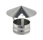 Зонт нерж 0.5мм д.130