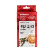 Набор трав и специй ВОХ «Новогодняя» Настойка, Лаборатория Самогона